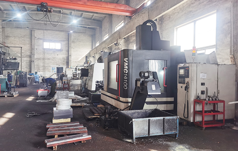 一種便于清除廢屑的數(shù)控機床設(shè)備